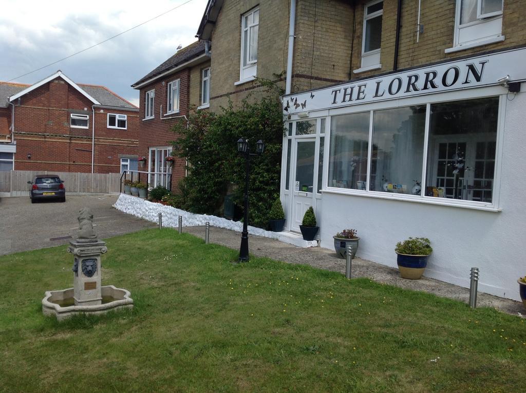 The Lorron Hotel Sandown Exterior foto