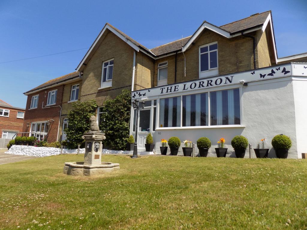The Lorron Hotel Sandown Exterior foto