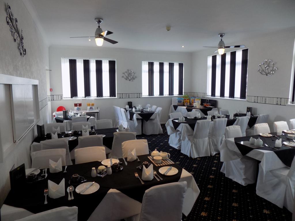 The Lorron Hotel Sandown Exterior foto